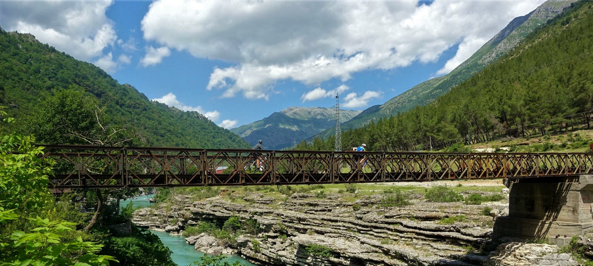 Cycling Tours Albania